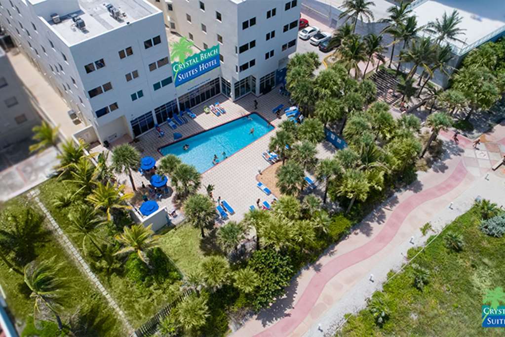 Crystal Beach Suites Miami Oceanfront Hotel Маями Бийч Съоръжения снимка